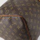 LOUIS VUITTON Monogram Keepall 50 Boston Bag M41426 LV Auth 147180-17