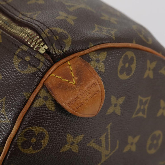 LOUIS VUITTON Monogram Keepall 50 Boston Bag M41426 LV Auth 147180