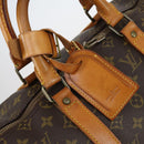 LOUIS VUITTON Monogram Keepall 50 Boston Bag M41426 LV Auth 147180-20