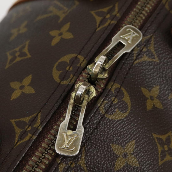 LOUIS VUITTON Monogram Keepall 50 Boston Bag M41426 LV Auth 147180