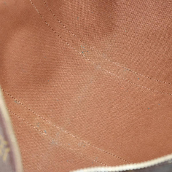 LOUIS VUITTON Monogram Keepall 50 Boston Bag M41426 LV Auth 147180