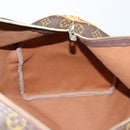 LOUIS VUITTON Monogram Keepall 50 Boston Bag M41426 LV Auth 147180-21