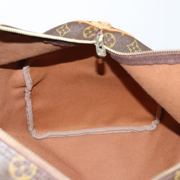 LOUIS VUITTON Monogram Keepall 50 Boston Bag M41426 LV Auth 147180