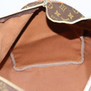 LOUIS VUITTON Monogram Keepall 50 Boston Bag M41426 LV Auth 147180-22