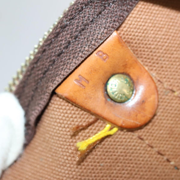 LOUIS VUITTON Monogram Keepall 50 Boston Bag M41426 LV Auth 147180