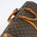LOUIS VUITTON Monogram Keepall 50 Boston Bag M41426 LV Auth 147180-6