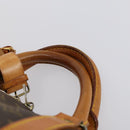 LOUIS VUITTON Monogram Keepall 50 Boston Bag M41426 LV Auth 147180-8