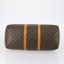 LOUIS VUITTON Monogram Keepall 50 Boston Bag M41426 LV Auth 147180-5