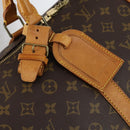 LOUIS VUITTON Monogram Keepall 55 Boston Bag M41424 LV Auth 147182-19