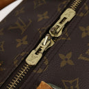 LOUIS VUITTON Monogram Keepall 55 Boston Bag M41424 LV Auth 147182-10