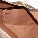 LOUIS VUITTON Monogram Keepall 55 Boston Bag M41424 LV Auth 147182-20