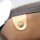 LOUIS VUITTON Monogram Keepall 55 Boston Bag M41424 LV Auth 147182-12