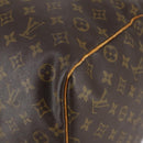 LOUIS VUITTON Monogram Keepall 60 Boston Bag M41422 LV Auth 147183-14