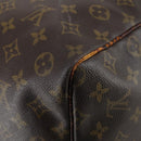 LOUIS VUITTON Monogram Keepall 60 Boston Bag M41422 LV Auth 147183-15