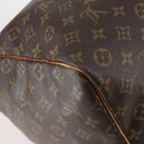 LOUIS VUITTON Monogram Keepall 60 Boston Bag M41422 LV Auth 147183-16