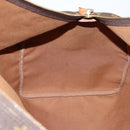 LOUIS VUITTON Monogram Keepall 60 Boston Bag M41422 LV Auth 147183-20