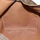 LOUIS VUITTON Monogram Keepall 60 Boston Bag M41422 LV Auth 147183-21