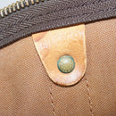 LOUIS VUITTON Monogram Keepall 60 Boston Bag M41422 LV Auth 147183-12