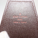 LOUIS VUITTON Damier Ebene Etui Cigarette Case N63024 LV Auth 147189-9