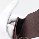 LOUIS VUITTON Damier Ebene Etui Cigarette Case N63024 LV Auth 147189-17