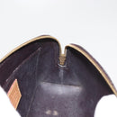 LOUIS VUITTON Monogram Vernis Pochette PM Pouch Amarante M91495 LV Auth 147190-17