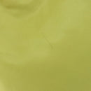 PRADA Tote Bag Nylon Silver Light green Auth 147193-15