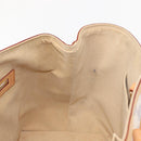 LOUIS VUITTON Damier Azur Hampstead PM Tote Bag N51207 LV Auth 147198-19