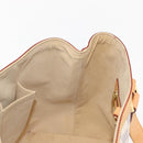 LOUIS VUITTON Damier Azur Hampstead PM Tote Bag N51207 LV Auth 147198-20