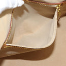 LOUIS VUITTON Damier Azur Hampstead PM Tote Bag N51207 LV Auth 147198-21