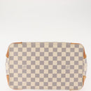 LOUIS VUITTON Damier Azur Hampstead PM Tote Bag N51207 LV Auth 147198-5