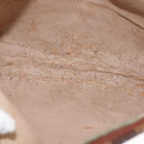 LOUIS VUITTON Damier Ebene Poche Toilette 26 Pouch N47543 LV Auth 147199-11