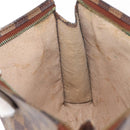 LOUIS VUITTON Damier Ebene Poche Toilette 26 Pouch N47543 LV Auth 147199-19