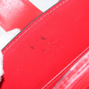 LOUIS VUITTON Epi Capuchin Shoulder Bag Red M52347 LV Auth 147201-9