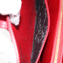 LOUIS VUITTON Epi Capuchin Shoulder Bag Red M52347 LV Auth 147201-21