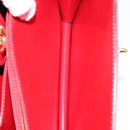 LOUIS VUITTON Epi Capuchin Shoulder Bag Red M52347 LV Auth 147201-22