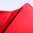 LOUIS VUITTON Epi Capuchin Shoulder Bag Red M52347 LV Auth 147201-12