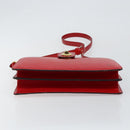 LOUIS VUITTON Epi Capuchin Shoulder Bag Red M52347 LV Auth 147201-5
