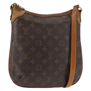 LOUIS VUITTON Monogram Odeon PM Shoulder Bag M56390 LV Auth 147202