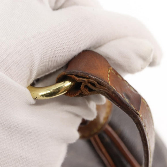 LOUIS VUITTON Monogram Odeon PM Shoulder Bag M56390 LV Auth 147202