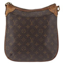 LOUIS VUITTON Monogram Odeon PM Shoulder Bag M56390 LV Auth 147202-2