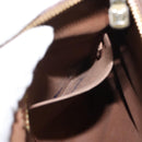 LOUIS VUITTON Monogram Odeon PM Shoulder Bag M56390 LV Auth 147202-22