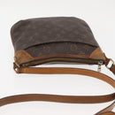 LOUIS VUITTON Monogram Odeon PM Shoulder Bag M56390 LV Auth 147202-6
