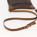 LOUIS VUITTON Monogram Odeon PM Shoulder Bag M56390 LV Auth 147202-7