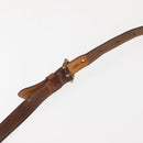 LOUIS VUITTON Monogram Odeon PM Shoulder Bag M56390 LV Auth 147202-8