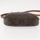 LOUIS VUITTON Monogram Odeon PM Shoulder Bag M56390 LV Auth 147202-9