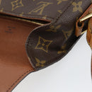 LOUIS VUITTON Monogram Saint Cloud GM Shoulder Bag M51242 LV Auth 147203-9