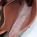 LOUIS VUITTON Monogram Saint Cloud GM Shoulder Bag M51242 LV Auth 147203-10