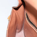 LOUIS VUITTON Monogram Saint Cloud GM Shoulder Bag M51242 LV Auth 147203-23