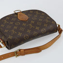 LOUIS VUITTON Monogram Saint Cloud GM Shoulder Bag M51242 LV Auth 147203-6