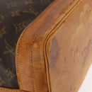 LOUIS VUITTON Monogram Noe Shoulder Bag M42224 LV Auth 147206-14